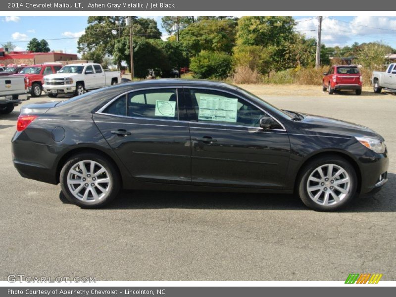  2014 Malibu LT Ashen Gray Metallic