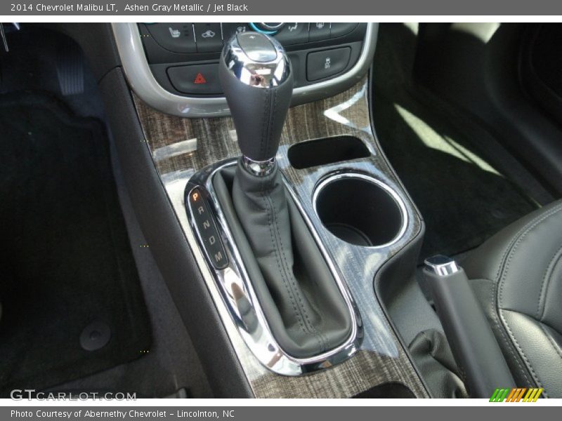  2014 Malibu LT 6 Speed Automatic Shifter