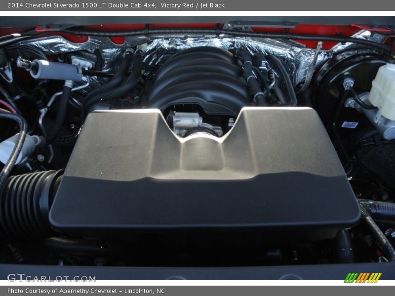 2014 Silverado 1500 LT Double Cab 4x4 Engine - 4.3 Liter DI OHV 12-Valve VVT EcoTec3 V6