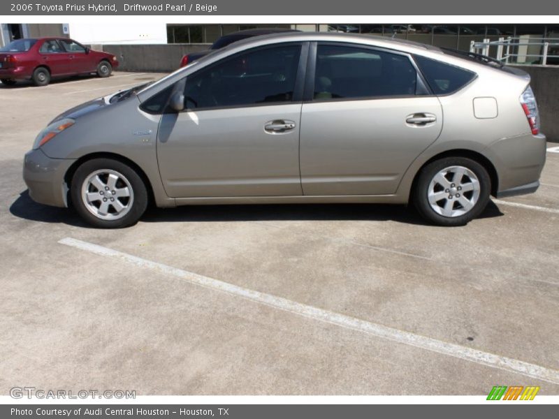 Driftwood Pearl / Beige 2006 Toyota Prius Hybrid