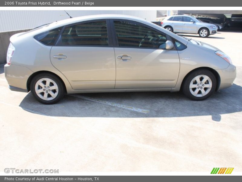 Driftwood Pearl / Beige 2006 Toyota Prius Hybrid