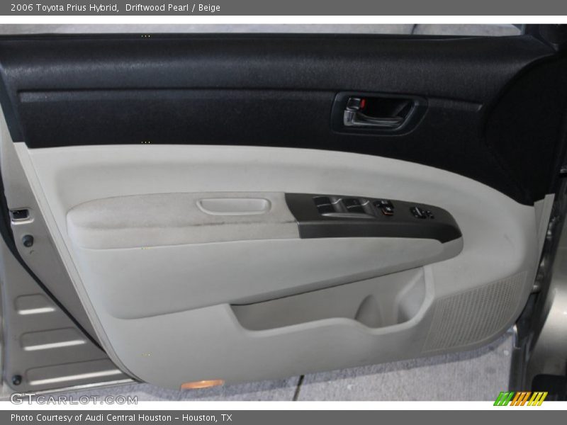 Driftwood Pearl / Beige 2006 Toyota Prius Hybrid