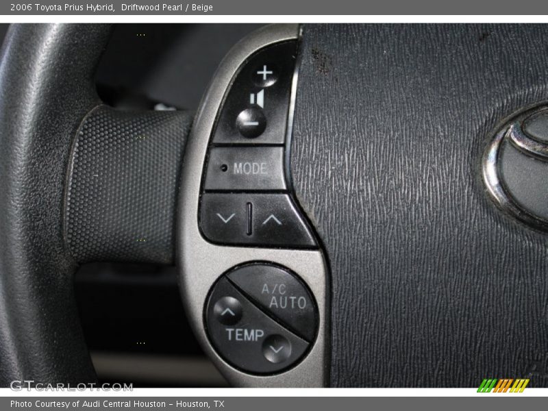 Driftwood Pearl / Beige 2006 Toyota Prius Hybrid