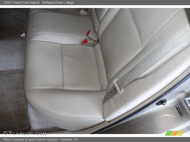 Driftwood Pearl / Beige 2006 Toyota Prius Hybrid
