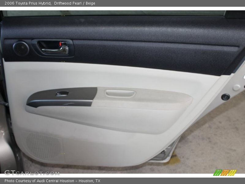 Driftwood Pearl / Beige 2006 Toyota Prius Hybrid