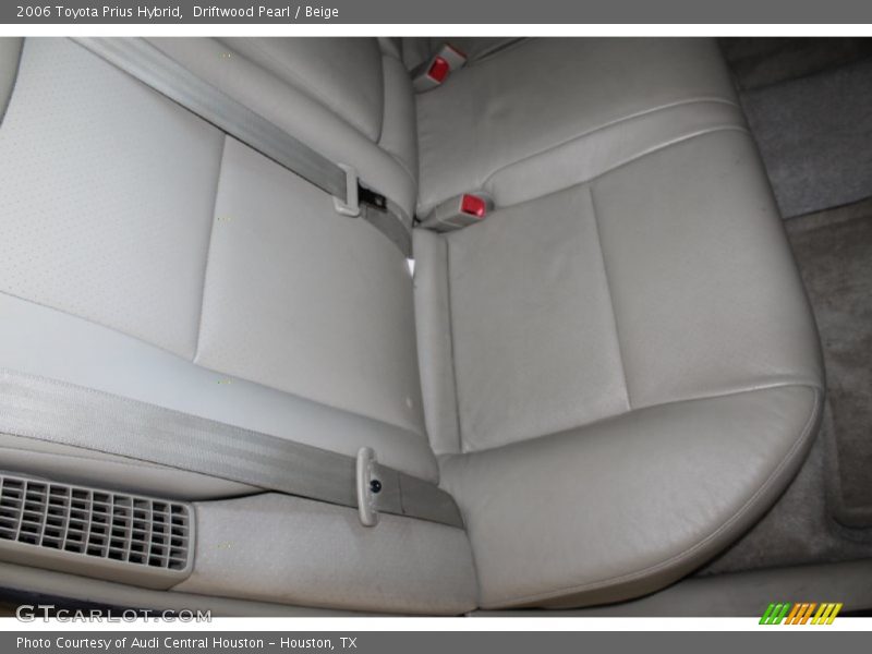 Driftwood Pearl / Beige 2006 Toyota Prius Hybrid