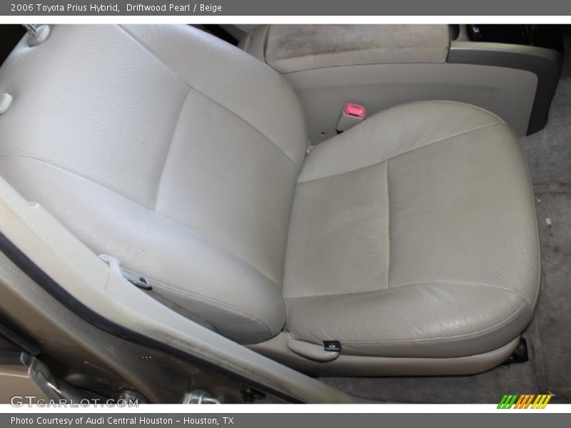 Driftwood Pearl / Beige 2006 Toyota Prius Hybrid