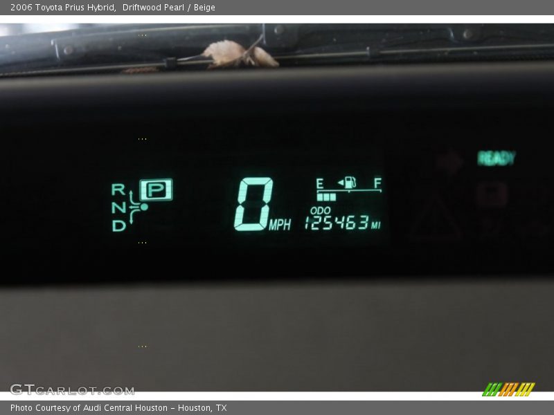 Driftwood Pearl / Beige 2006 Toyota Prius Hybrid
