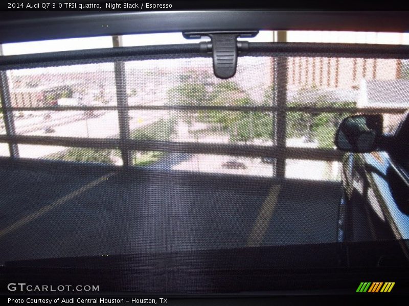 Night Black / Espresso 2014 Audi Q7 3.0 TFSI quattro