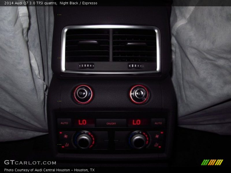 Night Black / Espresso 2014 Audi Q7 3.0 TFSI quattro
