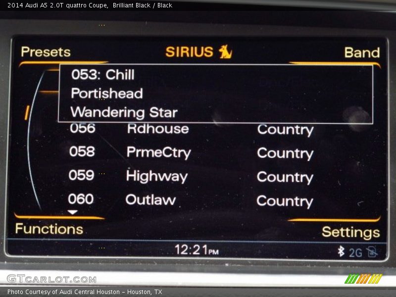 Brilliant Black / Black 2014 Audi A5 2.0T quattro Coupe