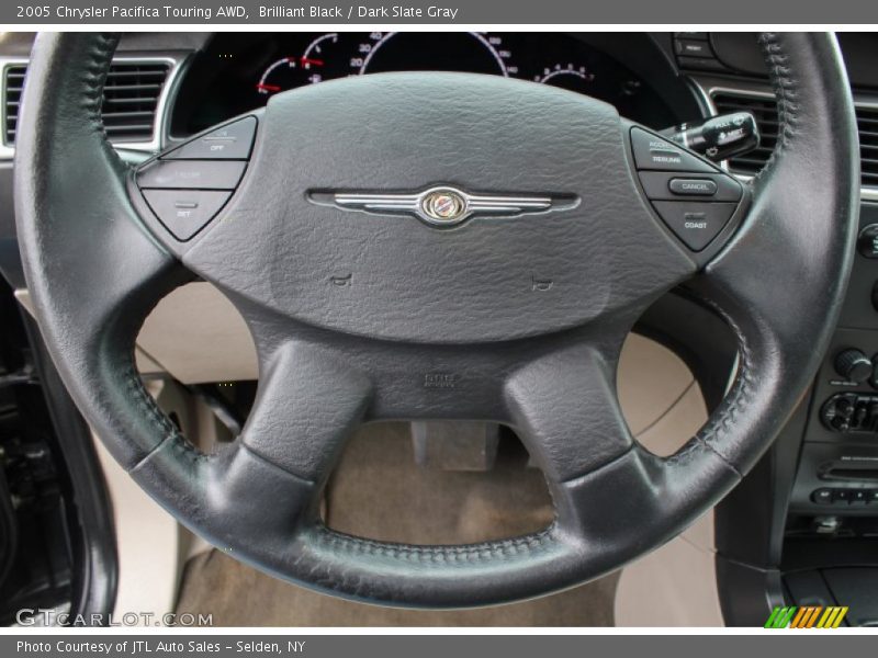  2005 Pacifica Touring AWD Steering Wheel