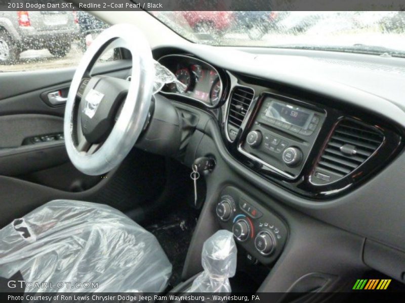 Redline 2-Coat Pearl / Black 2013 Dodge Dart SXT