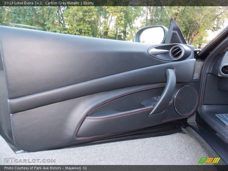 Door Panel of 2013 Evora 2+2