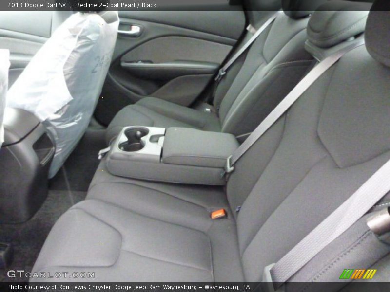 Redline 2-Coat Pearl / Black 2013 Dodge Dart SXT