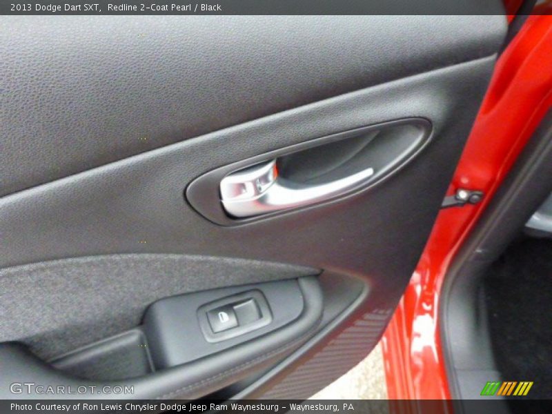 Redline 2-Coat Pearl / Black 2013 Dodge Dart SXT