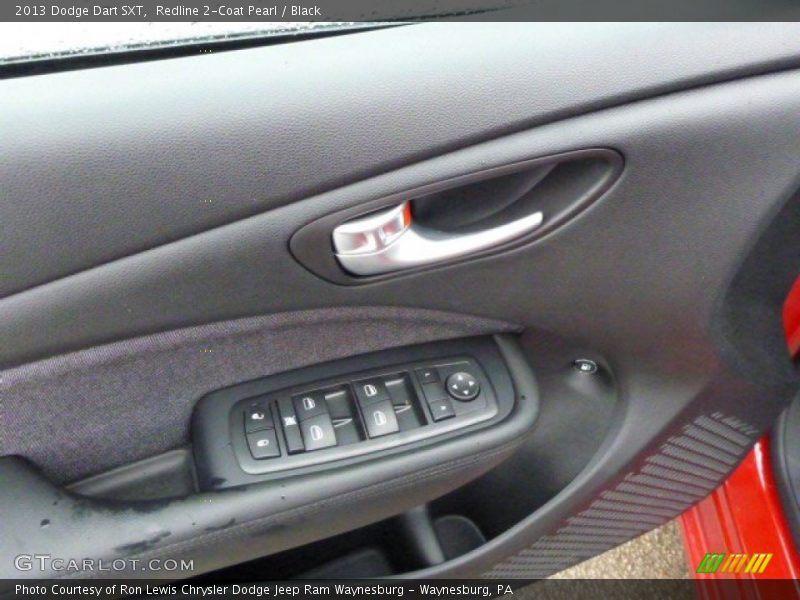 Redline 2-Coat Pearl / Black 2013 Dodge Dart SXT