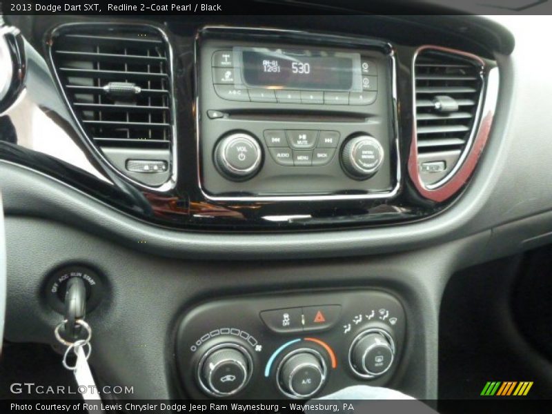 Redline 2-Coat Pearl / Black 2013 Dodge Dart SXT