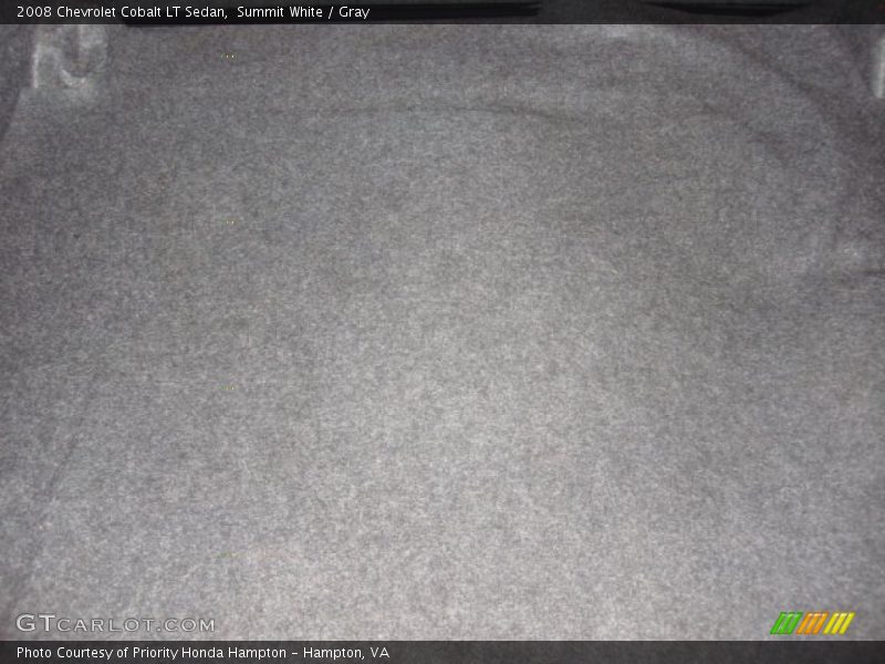 Summit White / Gray 2008 Chevrolet Cobalt LT Sedan