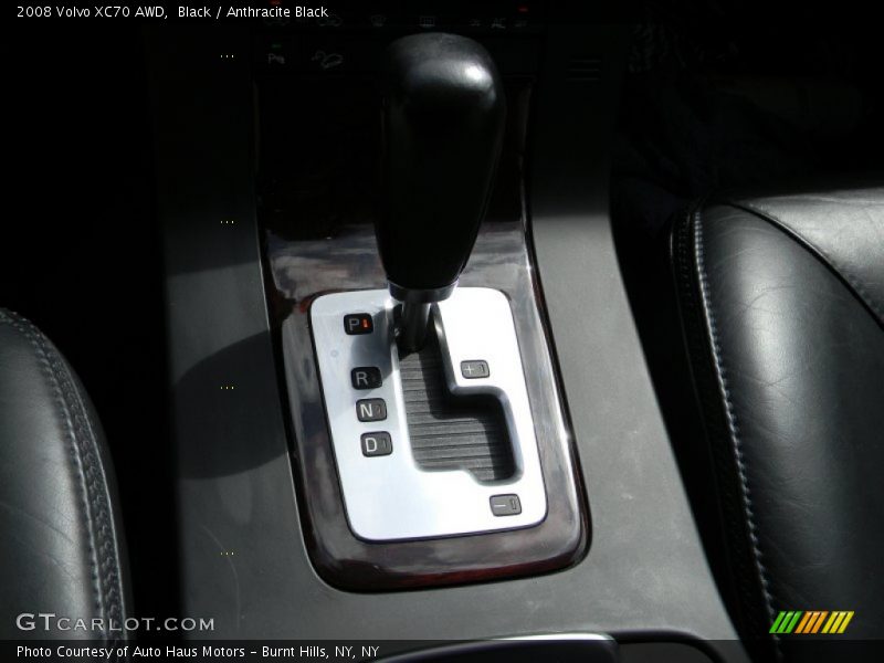  2008 XC70 AWD 6 Speed Geartronic Automatic Shifter