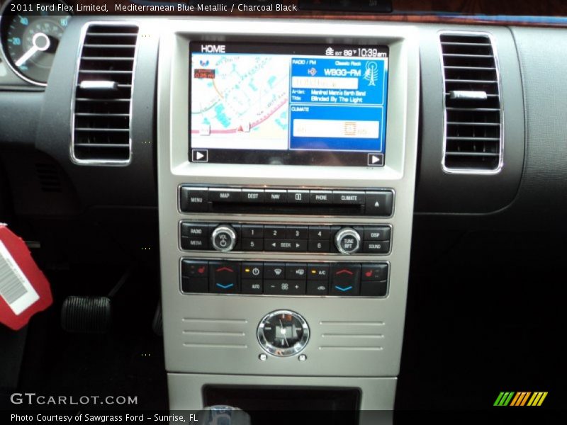 Controls of 2011 Flex Limited
