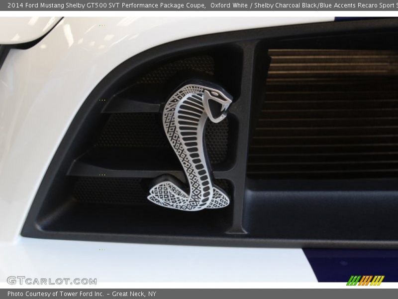 Cobra - 2014 Ford Mustang Shelby GT500 SVT Performance Package Coupe