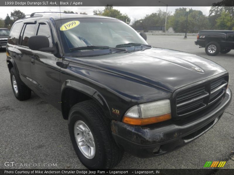 Black / Agate 1999 Dodge Durango SLT 4x4