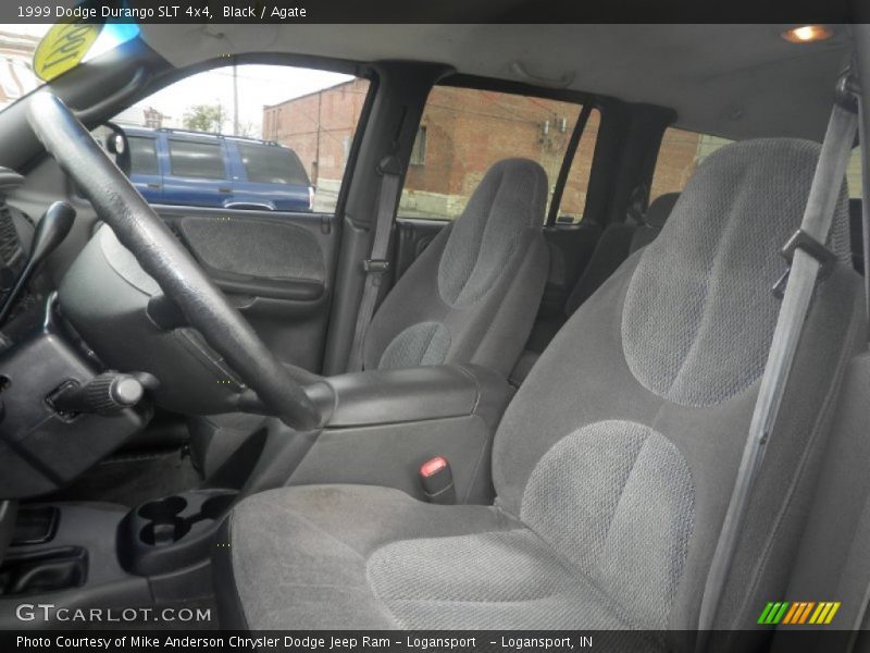 Black / Agate 1999 Dodge Durango SLT 4x4