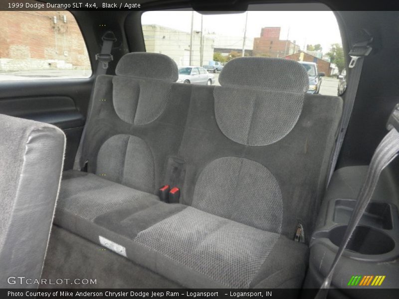 Black / Agate 1999 Dodge Durango SLT 4x4