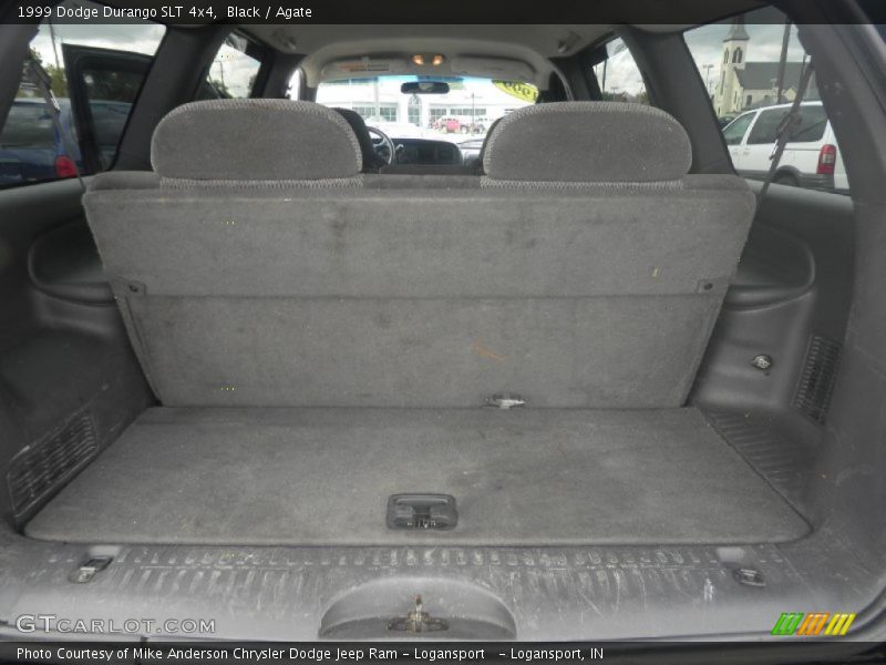 Black / Agate 1999 Dodge Durango SLT 4x4