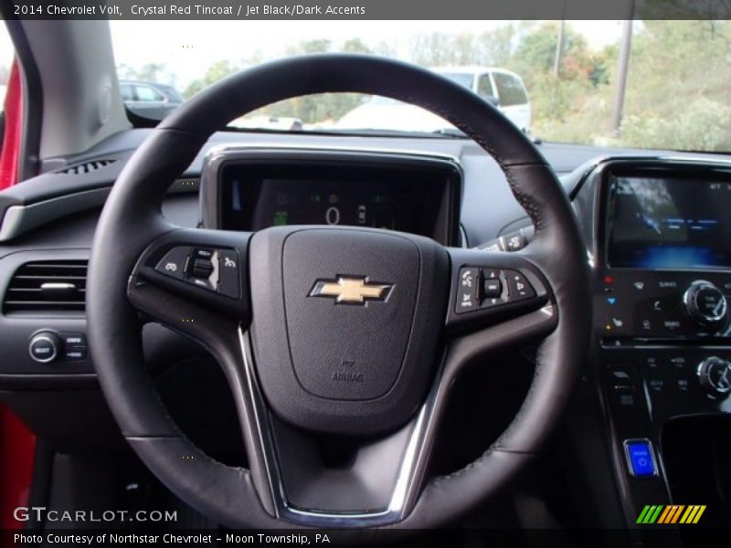  2014 Volt  Steering Wheel