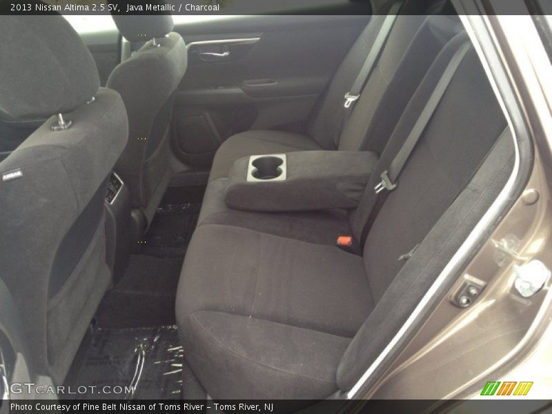 Java Metallic / Charcoal 2013 Nissan Altima 2.5 SV