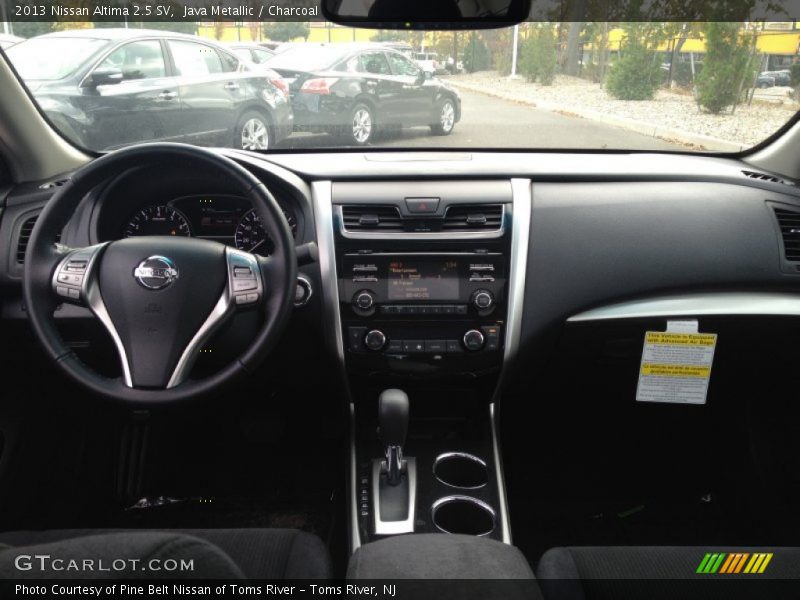Java Metallic / Charcoal 2013 Nissan Altima 2.5 SV