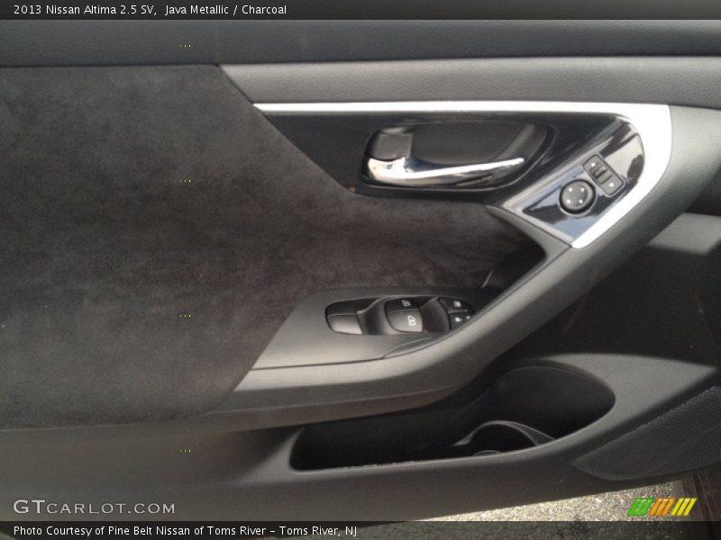 Java Metallic / Charcoal 2013 Nissan Altima 2.5 SV