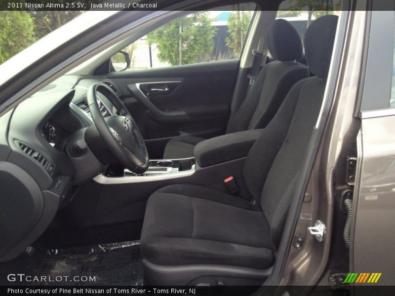 Java Metallic / Charcoal 2013 Nissan Altima 2.5 SV