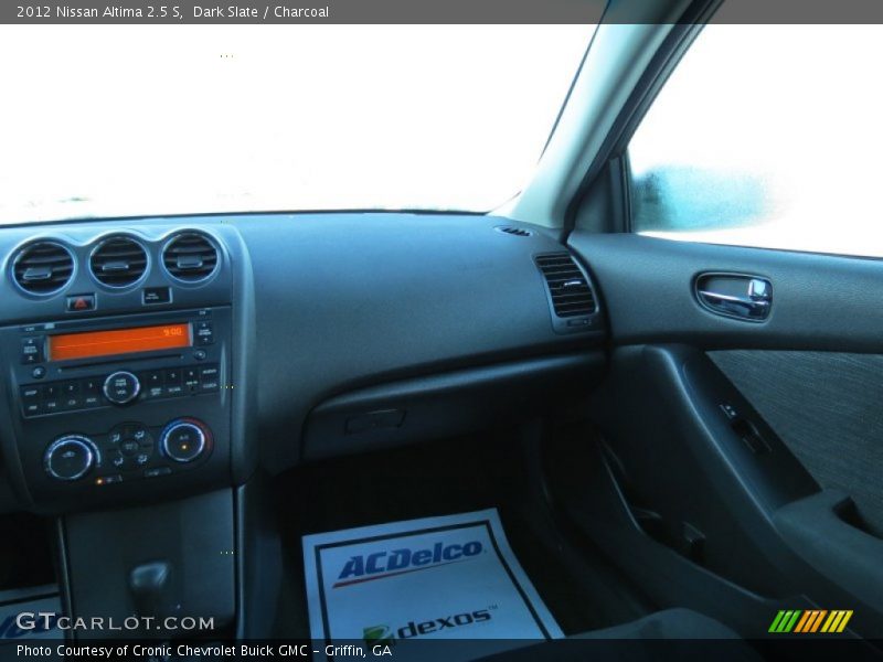 Dark Slate / Charcoal 2012 Nissan Altima 2.5 S