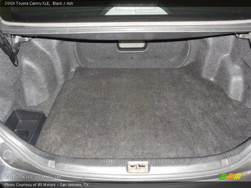 Black / Ash 2009 Toyota Camry XLE
