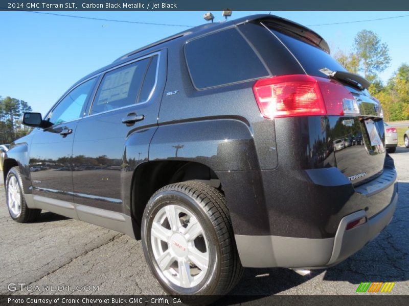  2014 Terrain SLT Carbon Black Metallic
