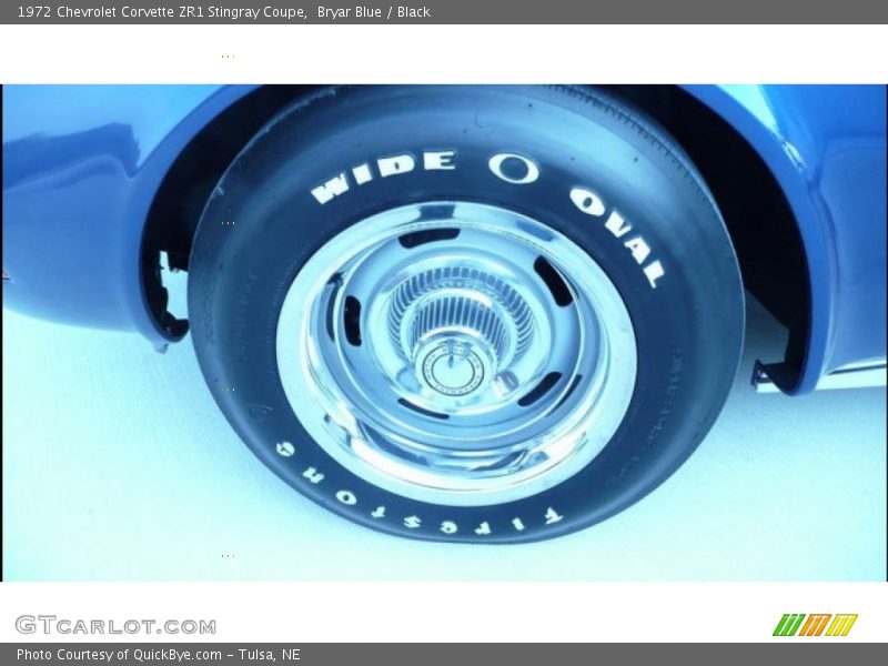  1972 Corvette ZR1 Stingray Coupe Wheel