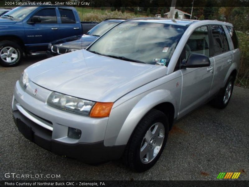 Front 3/4 View of 2004 VUE V6 AWD