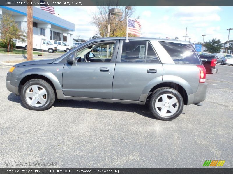  2005 VUE V6 AWD Storm Gray
