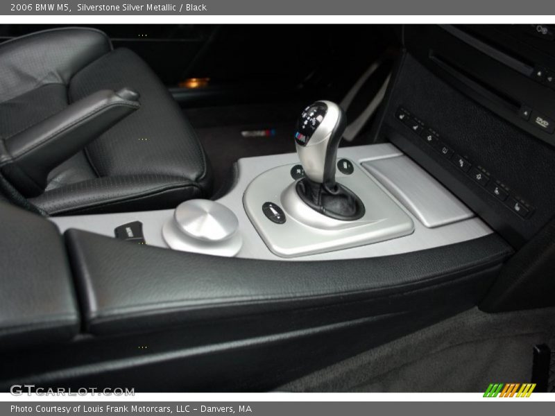  2006 M5  7 Speed Sequential Manual Shifter