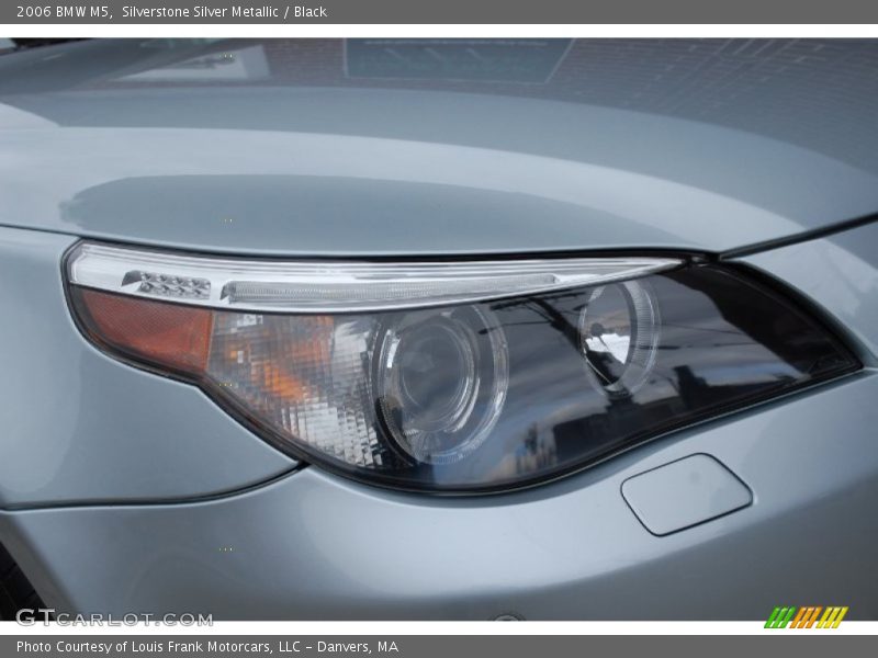 Headlight - 2006 BMW M5 