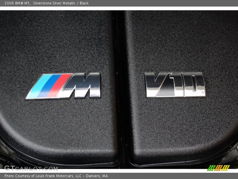  2006 M5  Logo