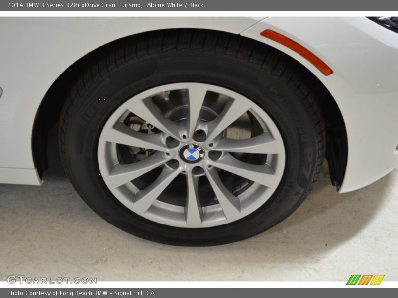  2014 3 Series 328i xDrive Gran Turismo Wheel