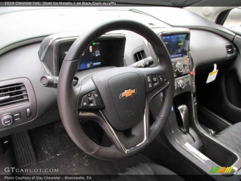  2014 Volt  Steering Wheel