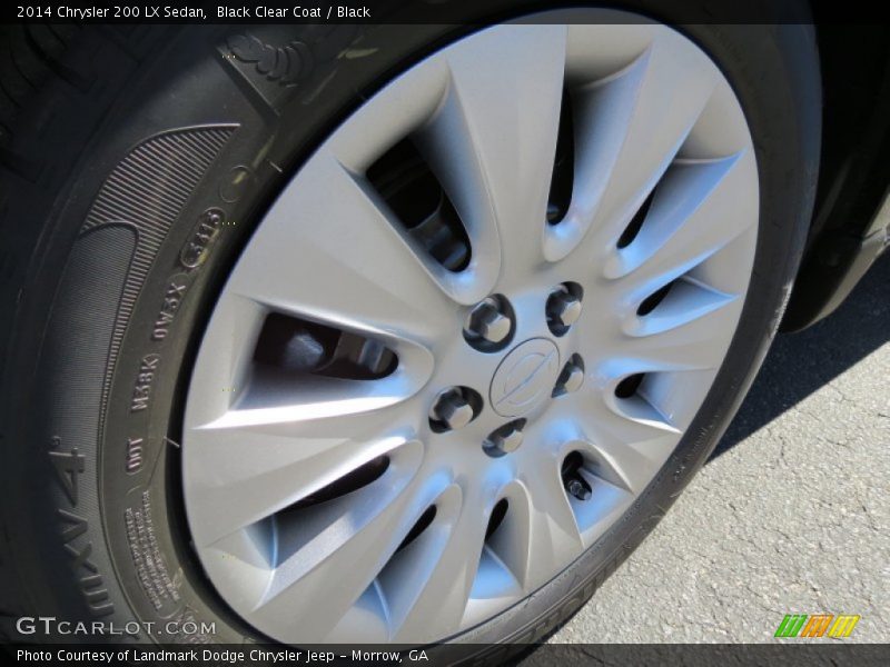  2014 200 LX Sedan Wheel