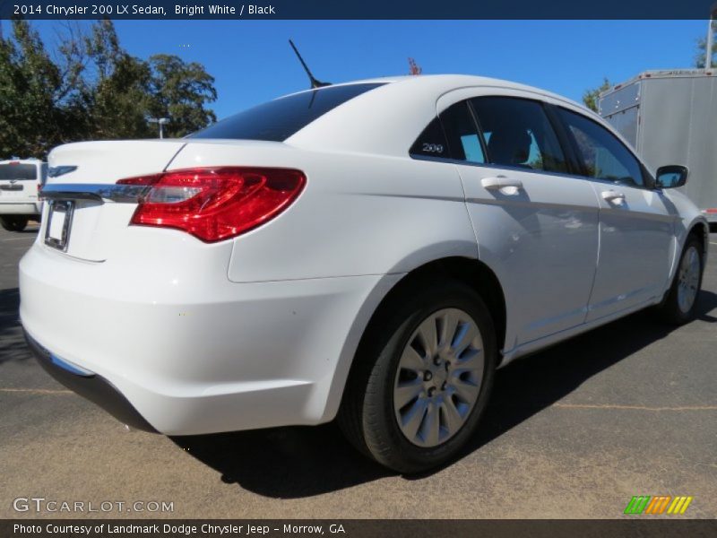  2014 200 LX Sedan Bright White
