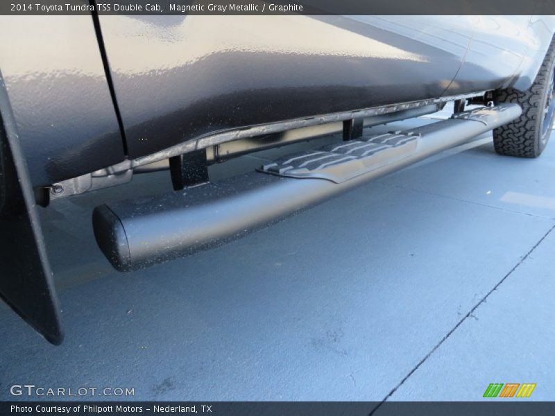 Magnetic Gray Metallic / Graphite 2014 Toyota Tundra TSS Double Cab