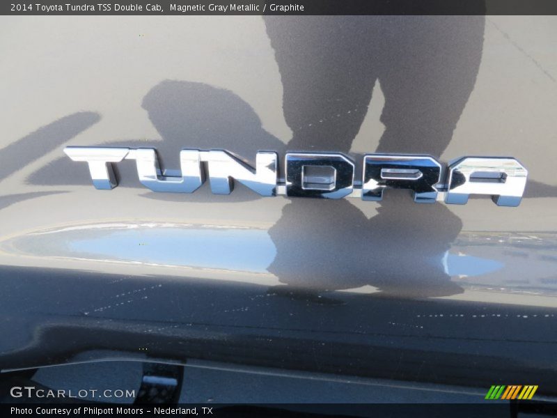 Magnetic Gray Metallic / Graphite 2014 Toyota Tundra TSS Double Cab